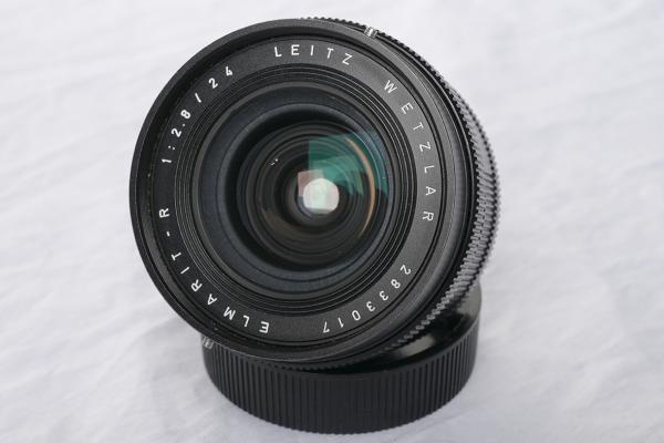 Leitz 24mm R f2,8 -Gebrauchtartikel-
